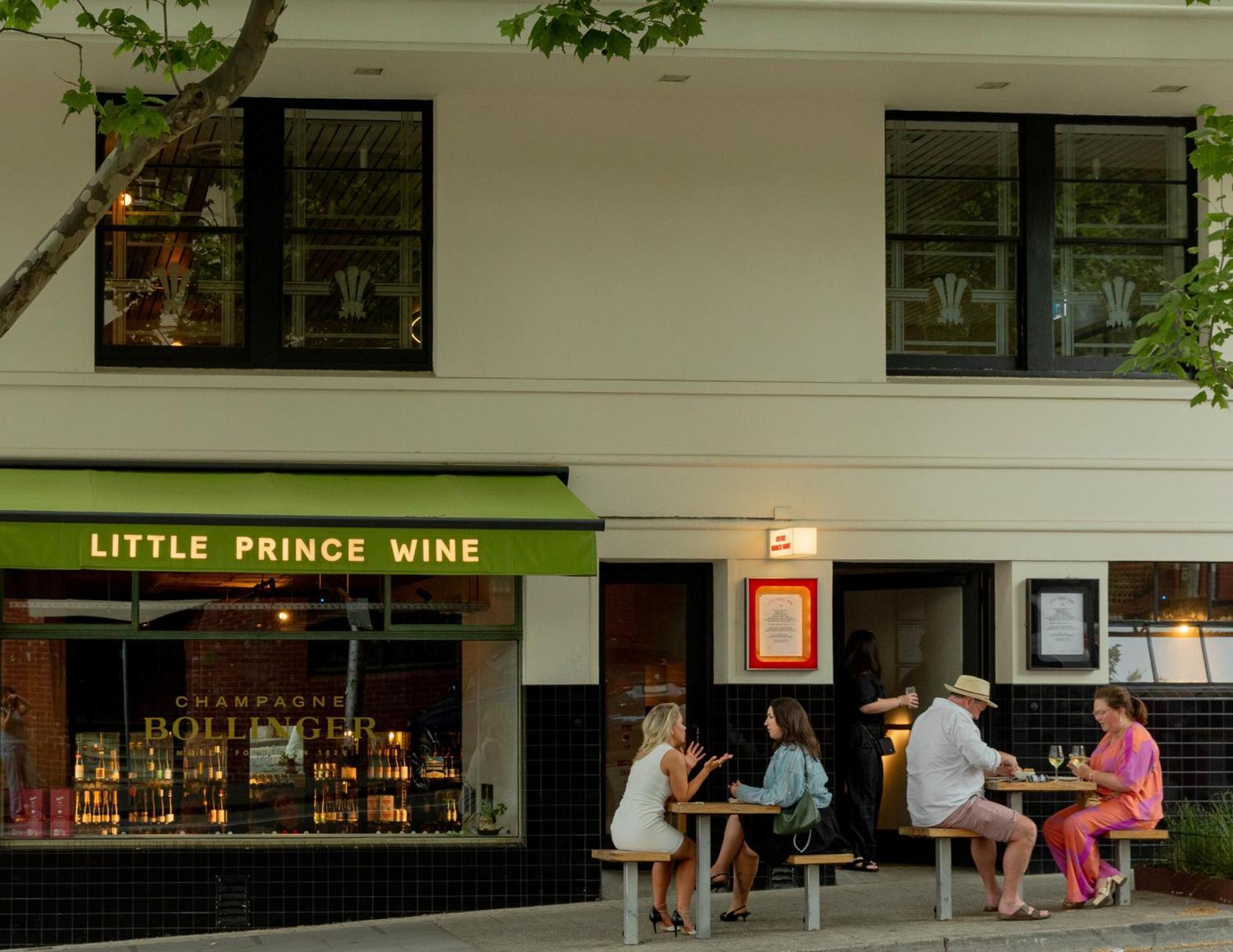 The Prince Melbourne Buitenkant foto